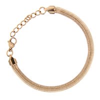 Collana Vag in Acciaio 4700070015